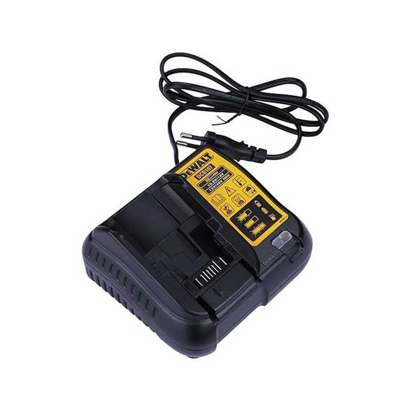 Chargeur de batteries XR Li-ion 10,8 - 18V - Dewalt | DCB107