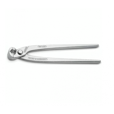 Tenaille russe 220mm - Zinguée - Capacité de coupe 2,4mm - KNIPEX | 9904220