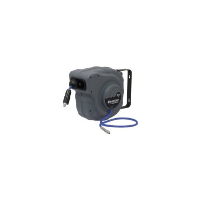 Enrouleur pneumatique automatique 26 mètres  - Tuyau 100% Pu - Sodise | 09341
