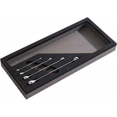 MODULE MOUSSE 1/3 DE 4 CLES POLYGONALES TORX - SAM | 9T-J4MM