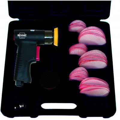 PONCEUSE MINI - REVOLVER 50-75 MM - EN COFFRET - SAM | RC1346C-90