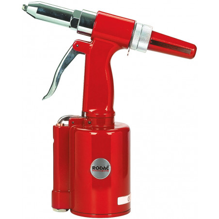 RIVETEUSE 2,4-4,8 MM FORCE DE 8,3 KG/MM - CORPS ACIER 1,9 KG - SAM | RC191
