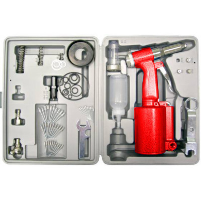 RIVETEUSE 2,4-4,8 MM EN COFFRET - SAM | RC191BC
