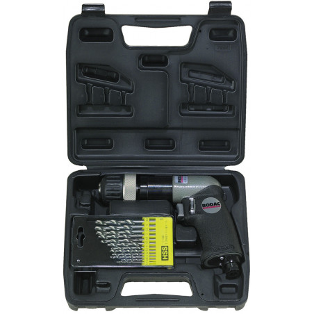 PERCEUSE ET ACCESSOIRES EN COFFRET - SAM | RC206ABC