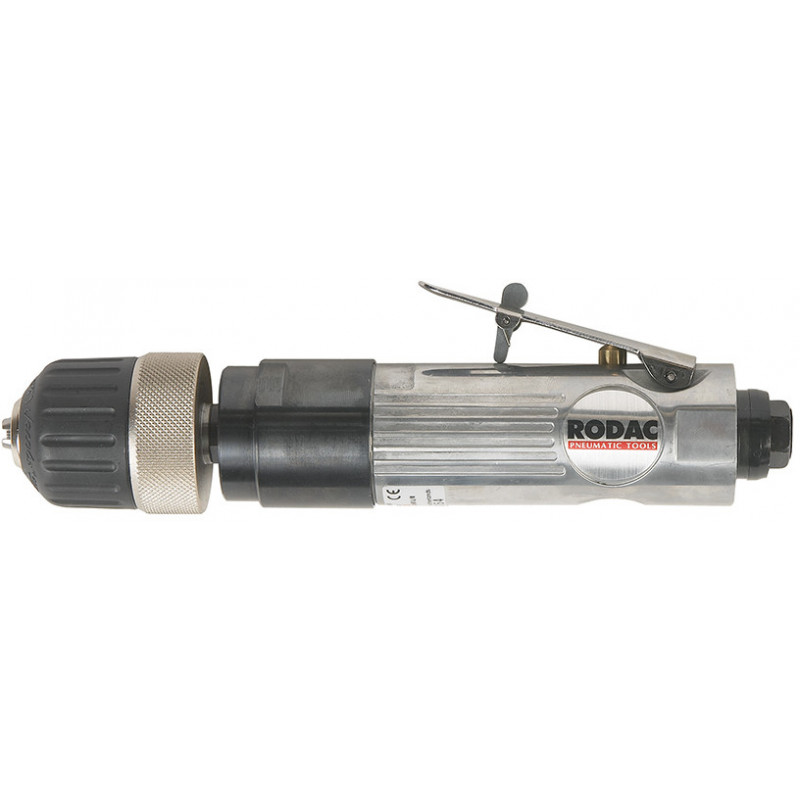 PERCEUSE DROITE 10 MM SERIE METALLIC MANDRIN AUTO-SERRANT - SAM | RC217A