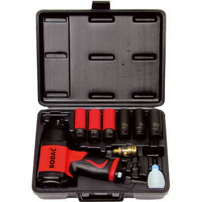 CLE A CHOCS 1/2'' DOUBLE FRAPPE 1.350 NM 6 DOUILLES COFFRET - SAM | RC2780BC