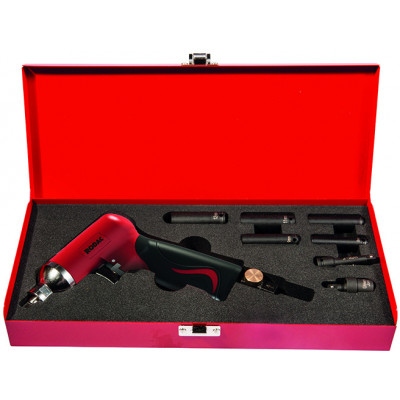 CLE A CHOCS 1/4'' DEMONTAGE BOUGIE ET ACCESSOIRES EN COFFRET - SAM | RC630BC