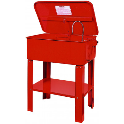 BAC DE NETTOYAGE 220 VOLTS - 75 LITRES - SAM | TL220N