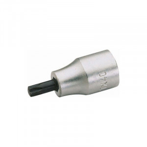 RACK AIMANTE DE 8 DOUILLES TOURNEVIS 1/2'' TORX - SAM | STJ-8RK