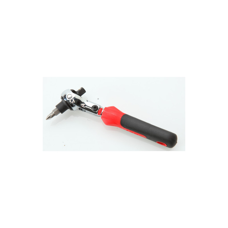 CLIQUET 1/4'' A TETE ROTATIVE - SAM | R-155