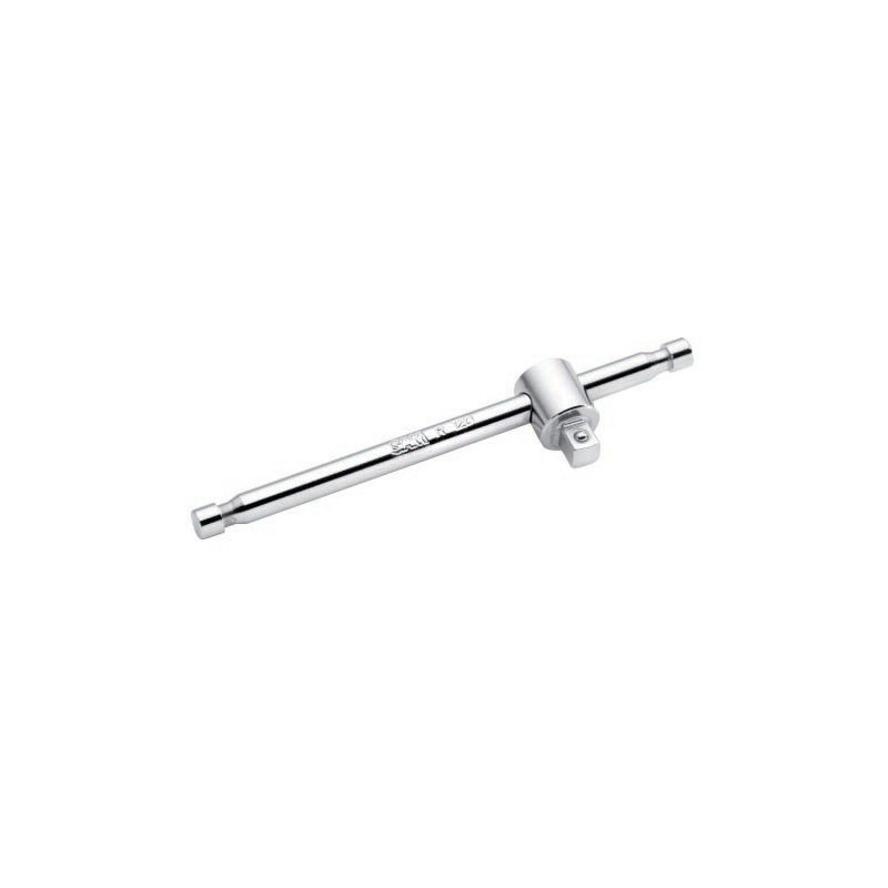 POIGNEE COULISSANTE 1/4'' BRILLANTE - SAM | R-120