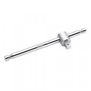POIGNEE COULISSANTE 1/4'' BRILLANTE - SAM | R-120