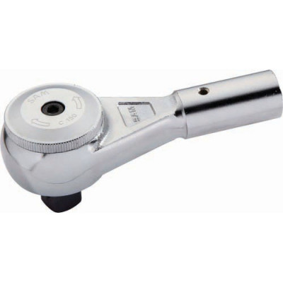 CLIQUET 3/4'' A INVERSION CENTRALE 167 MM - SAM | C-150