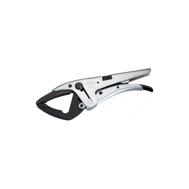 PINCE-ETAU GRANDE CAPACITE MORS MOBILE - SPECIAL CORNIERES - SAM | 212-35