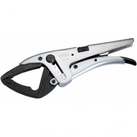 PINCE-ETAU GRANDE CAPACITE MORS MOBILE - SPECIAL CORNIERES - SAM | 212-35