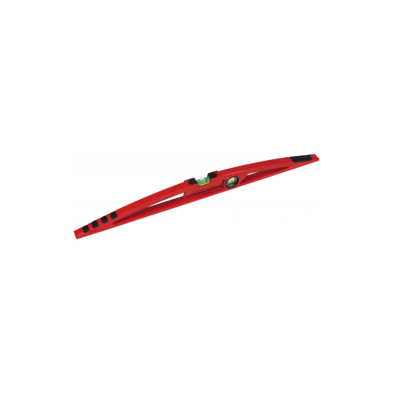 NIVEAU A SEMELLE MAGNETIQUE 50 CM - SAM | 166-50MN