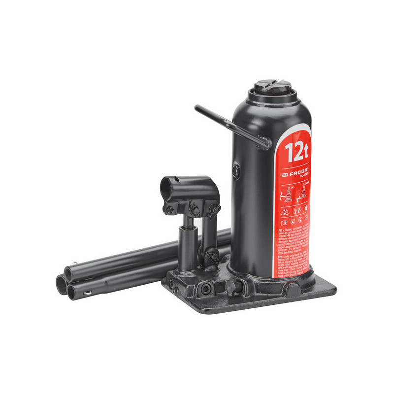 Cric bouteille 12T intensif Facom | DL.12BTIPF