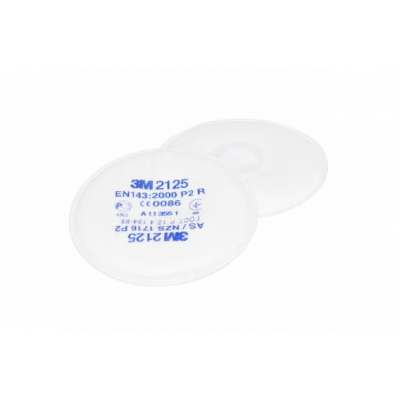 Filtre à particules 3M™, P2 R, 2125 - 3M | 7100015050