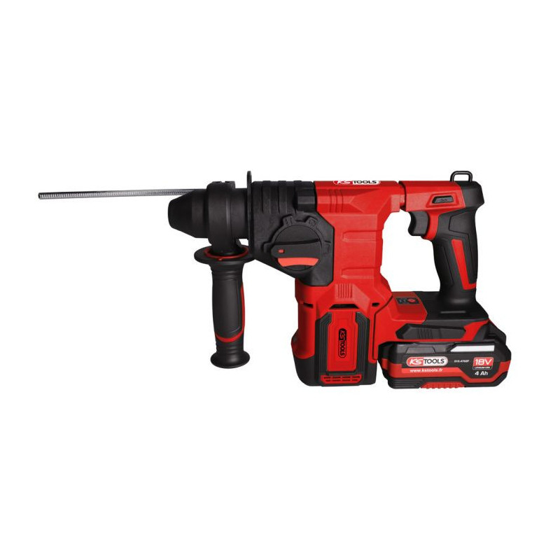 Coffret perforateur 18 V 900W , 2 batteries et chargeur KSTOOLS | 515.4750F