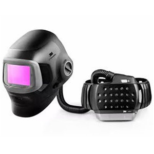 Appareil respiratoire à ventilation assistée Adflo + cagoule de soudage Speedglas G5-03 Pro Air + filtre G5-01/03VC| 7100318468