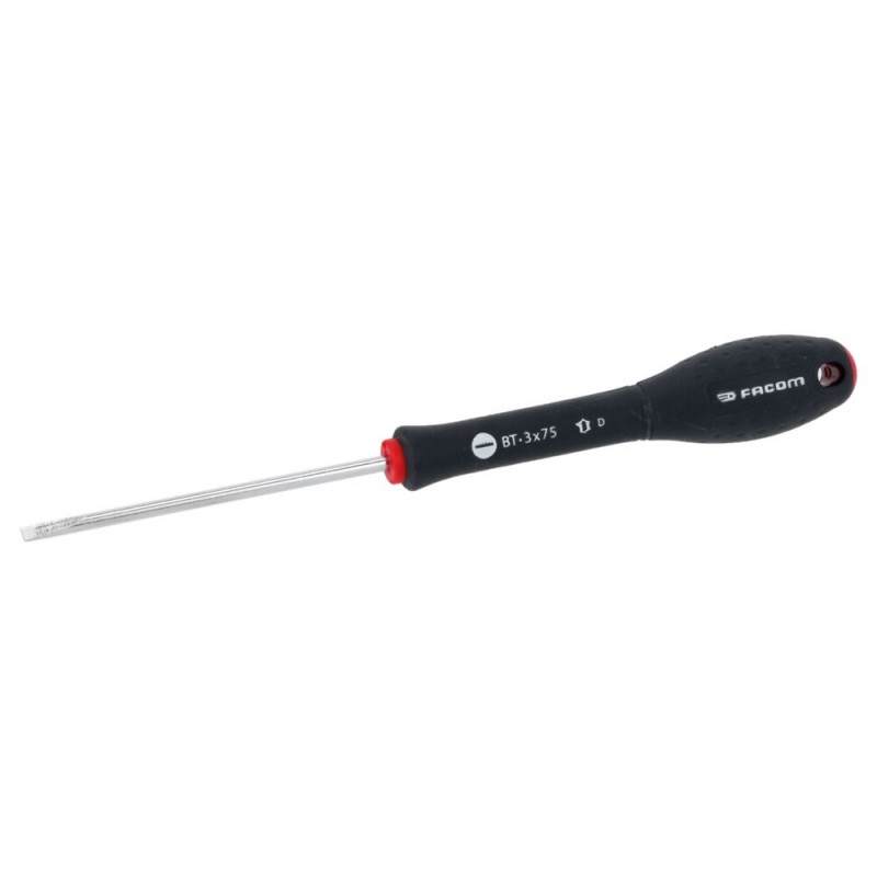 Tournevis Ergotwist FENTE 3 X 75 MM - FACOM | BT3X75