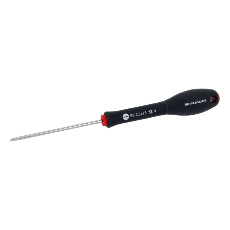 Tournevis Ergotwist FENTE 2.5 X 75 MM - FACOM | BT2.5X75