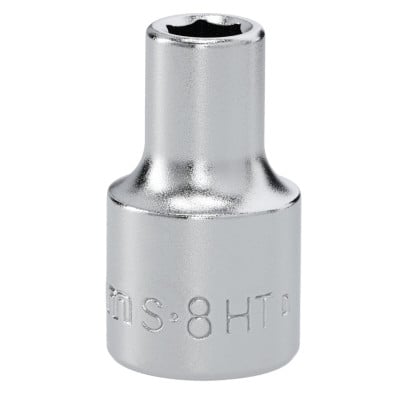 Douille 1/2" 6 Pans 8 MM - FACOM | S.8HT