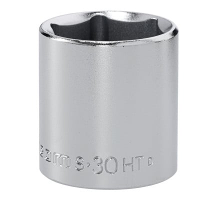 Douille 1/2" 6 Pans 30 MM - FACOM | S.30HT