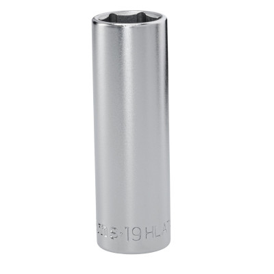Douille Longue 1/2" 6 Pans 19 MM - FACOM | S.19HLAT