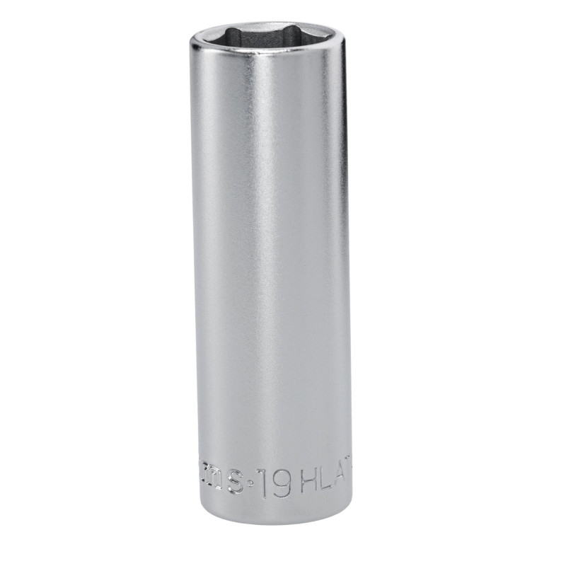 Douille Longue 1/2" 6 Pans 19 MM - FACOM | S.19HLAT