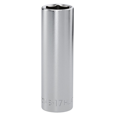 Douille Longue 1/2" 6 Pans 17 MM - FACOM | S.17HLAT