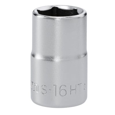 Douille 1/2" 6 Pans 16 MM - FACOM | S.16HT