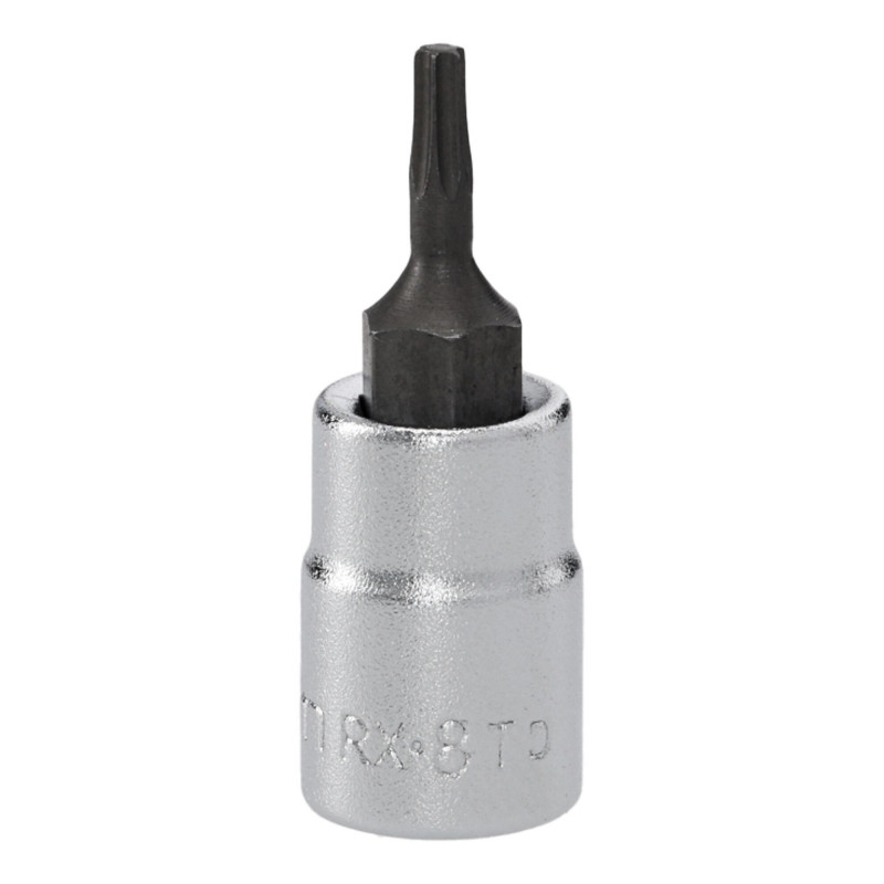 Douille Tournevis 1/4" TORX T8 - FACOM | RX.8T