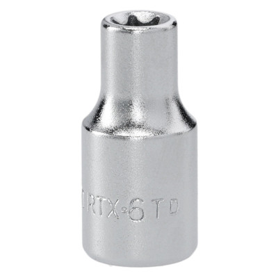 Douille 1/4" TORX E6 - FACOM | RTX.6T