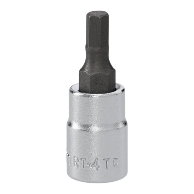 Douille Tournevis 6 Pans 1/4" 4 MM - FACOM | RT.4T