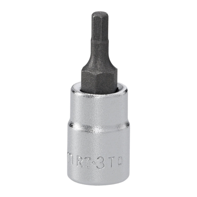 Douille Tournevis 6 Pans 1/4" 3 MM - FACOM | RT.3T