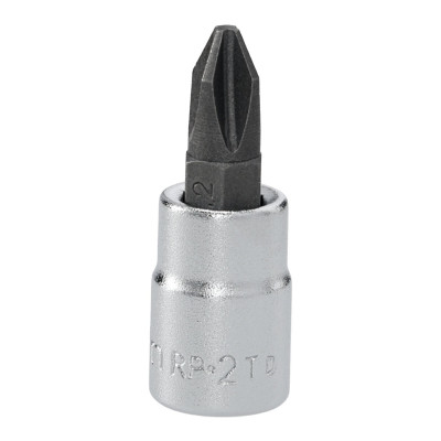 Douille Tournevis 1/4" PHILIPPS PH2 - FACOM | RP.2T