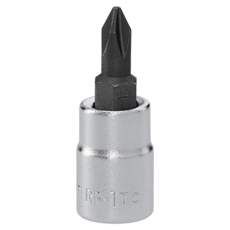 Douille Tournevis 1/4" PHILIPPS PH1 - FACOM | RP.1T