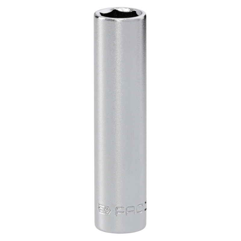 Douille Longue 1/4" 6 Pans 8 MM - FACOM | R.8LAT