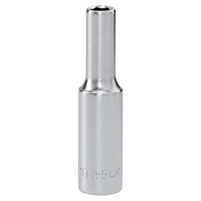 Douille Longue 1/4" 6 Pans 5 MM - FACOM | R.5LAT