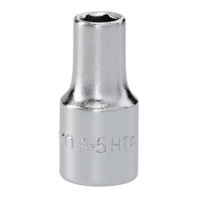Douille 1/4" 6 Pans 5 MM - FACOM | R.5HT