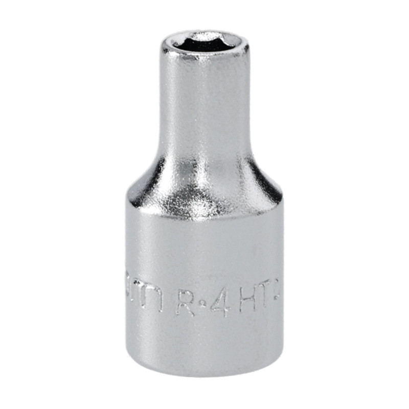 Douille 1/4" 6 Pans 4 MM - FACOM | R.4HT