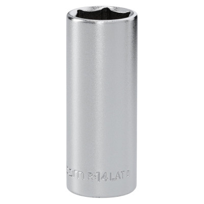 Douille Longue 1/4" 6 Pans 14 MM - FACOM | R.14LAT