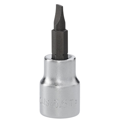 Douille Tournevis 3/8" FENTE 5.5 MM - FACOM | JS.5.5T