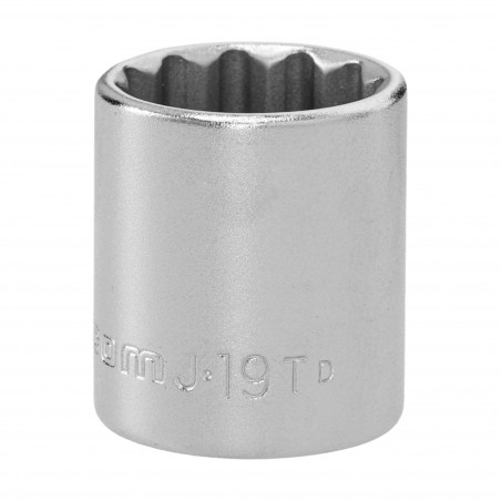 Douille 3/8" 12 Pans 19 MM - FACOM | J.19T