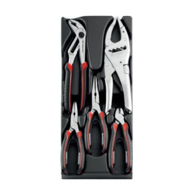 Lot pinces et outils divers dont facom, magnusson, Gs, Bizline (sale) et divers - Bricolage
