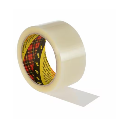 36 Rubans d'Emballage Scotch® 371, Transparent, 48 mm x 132 m 3M |  7000095522