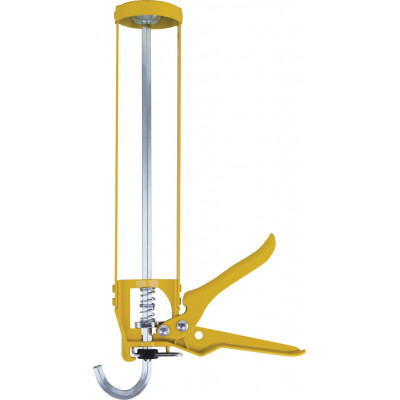 Pistolet squelette jaune SQ pour Cartouche 310 ML - SOUDAL | 106812