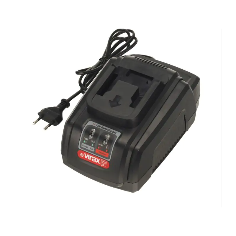 Chargeur 240v p/ batterie 18v Virax | 253507