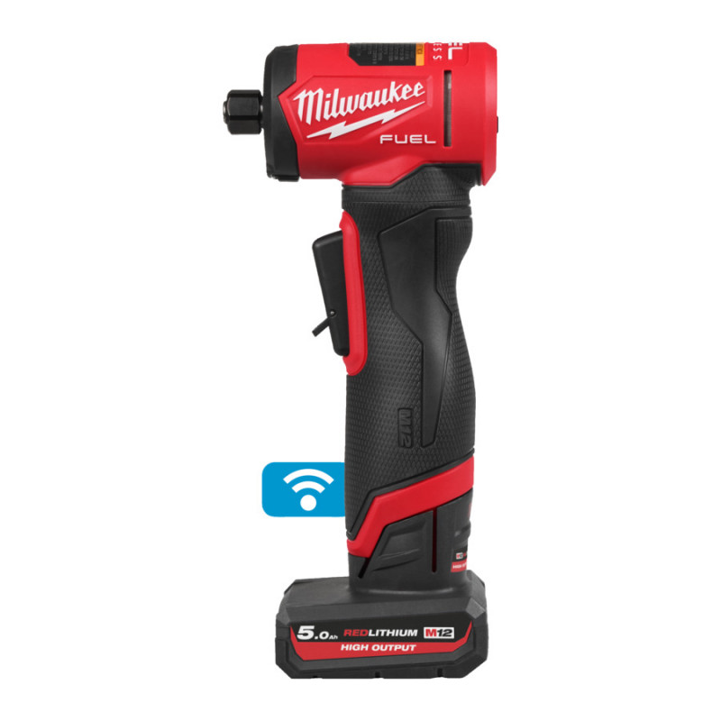 Meuleuse droite coudée 12 volt fuel FDGA2-522B Milwaukee | 4933498980